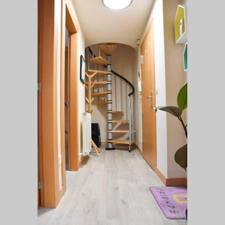 Duplex Casa Lis-En Pleno Corazon De La Ciudad- Apartman Salamanca Kültér fotó