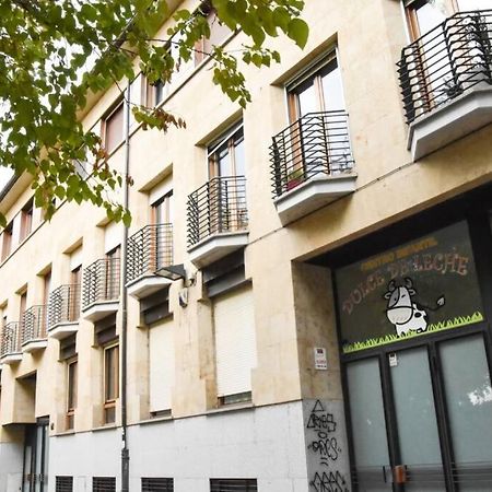 Duplex Casa Lis-En Pleno Corazon De La Ciudad- Apartman Salamanca Kültér fotó