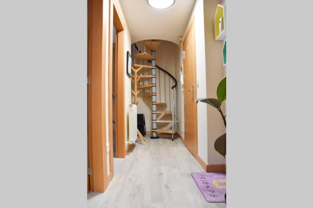 Duplex Casa Lis-En Pleno Corazon De La Ciudad- Apartman Salamanca Kültér fotó