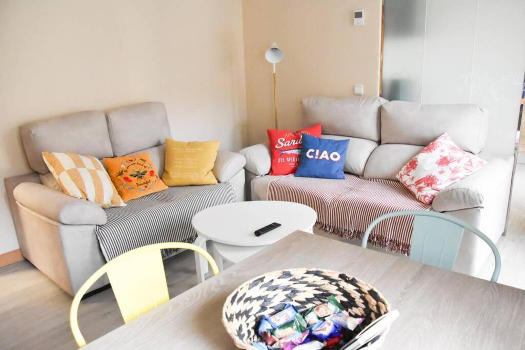 Duplex Casa Lis-En Pleno Corazon De La Ciudad- Apartman Salamanca Kültér fotó