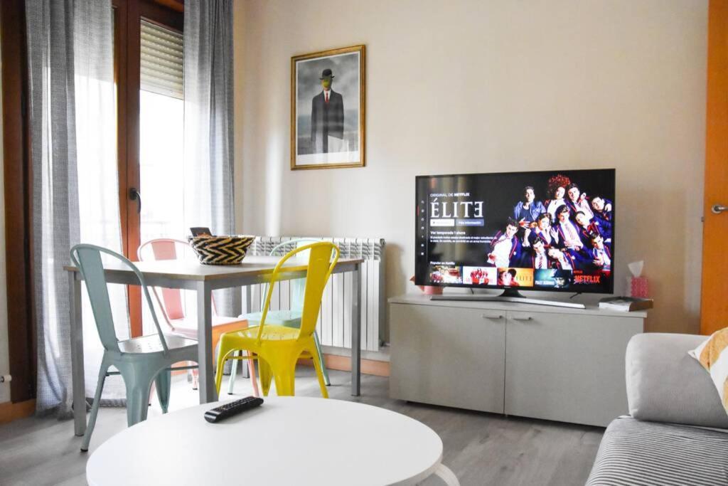 Duplex Casa Lis-En Pleno Corazon De La Ciudad- Apartman Salamanca Kültér fotó