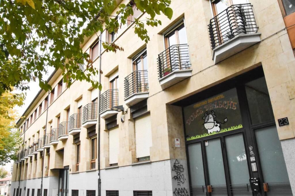 Duplex Casa Lis-En Pleno Corazon De La Ciudad- Apartman Salamanca Kültér fotó