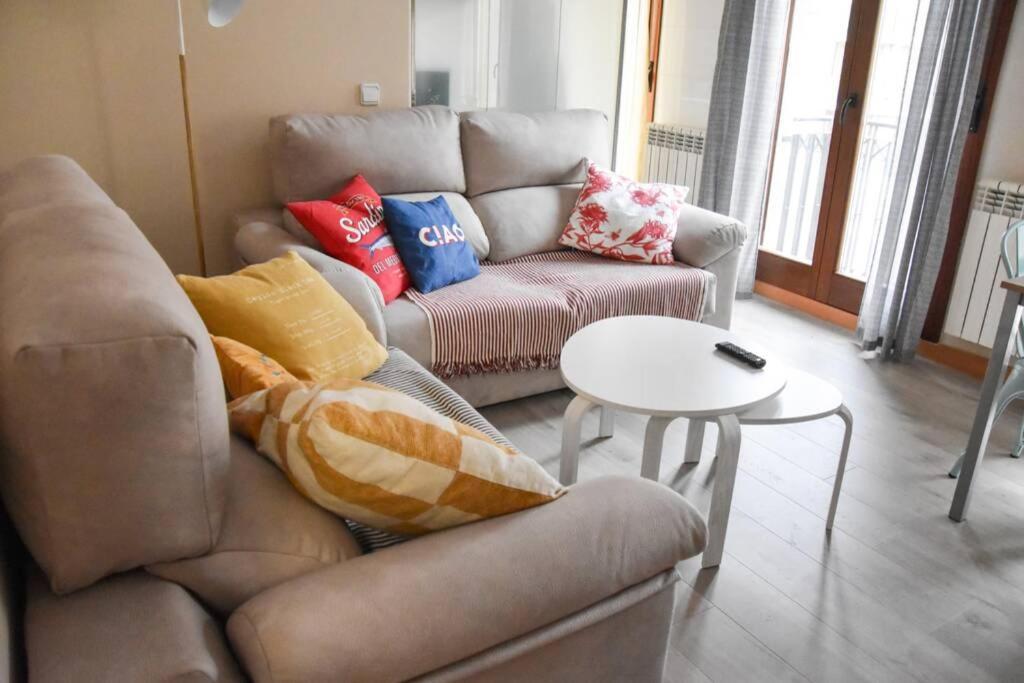 Duplex Casa Lis-En Pleno Corazon De La Ciudad- Apartman Salamanca Kültér fotó