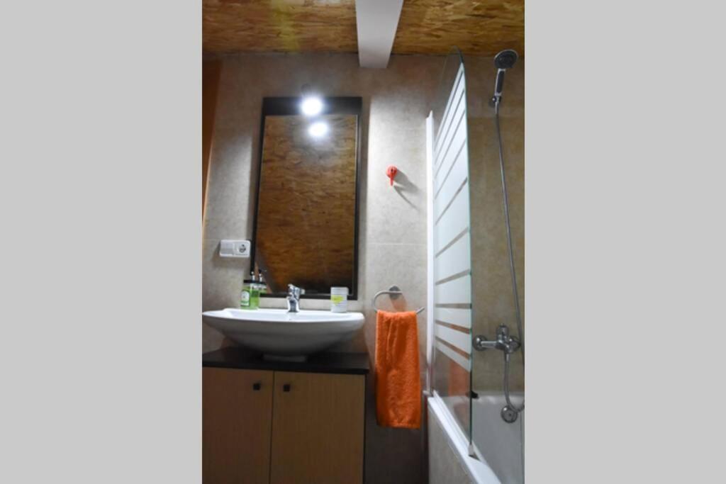 Duplex Casa Lis-En Pleno Corazon De La Ciudad- Apartman Salamanca Kültér fotó