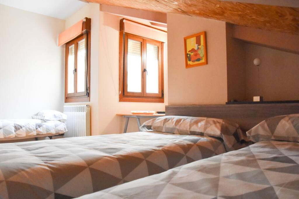Duplex Casa Lis-En Pleno Corazon De La Ciudad- Apartman Salamanca Kültér fotó